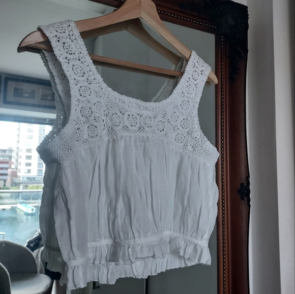 NWOT Dôen Camile Top - Picture 4 of 12